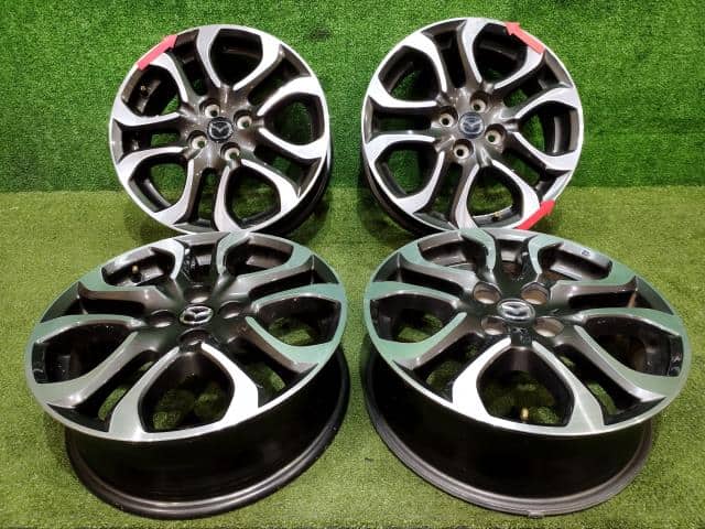 [Used]Wheel MAZDA Demio 2015 LDA-DJ5FS 9965405560 - BE FORWARD Auto Parts
