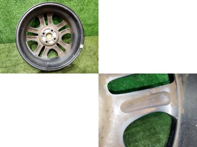 [Used]Wheel MAZDA Demio 2015 LDA-DJ5FS 9965405560 - BE FORWARD Auto Parts