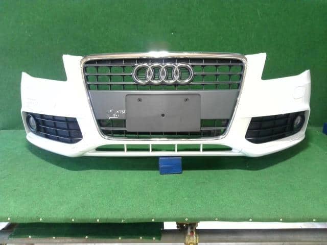車のパーツ audi A4 / ABA-8KCDH / Used]Front Bumper AUDI Audi a4 2008 ABA-8KCDH 8K0807105A - BE