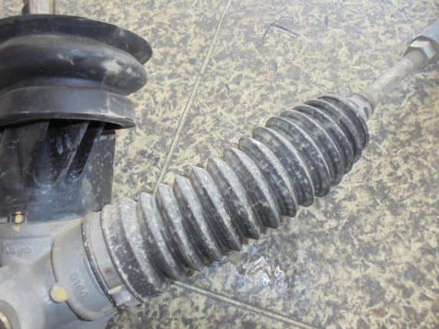 [Used]Power Steering Rack and Pinion Assembly NISSAN Wingroad 2005 DBA ...