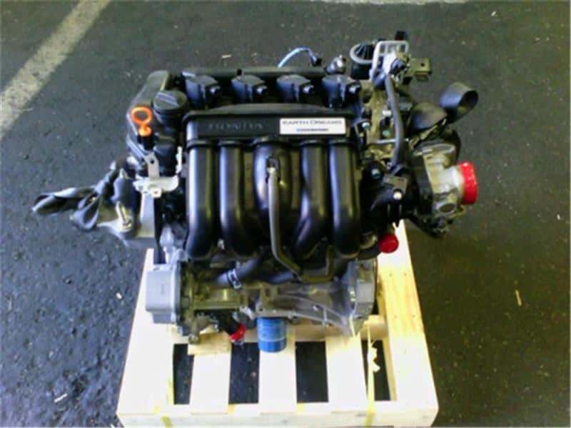 [Used]LEB Engine HONDA Fit 2017 DAA-GP5 - BE FORWARD Auto Parts