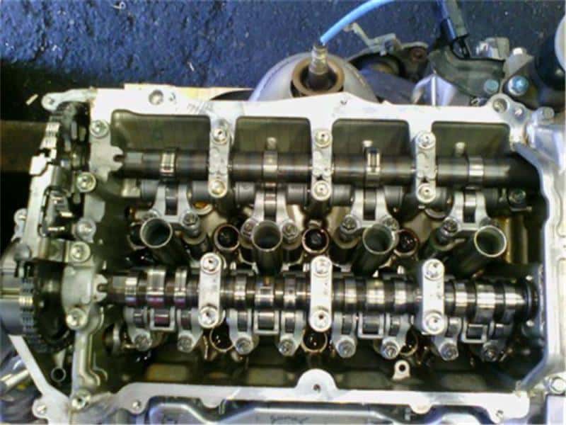 [Used]LEB Engine HONDA Fit 2017 DAA-GP5 - BE FORWARD Auto Parts