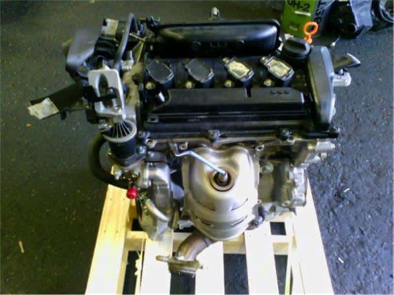 [Used]LEB Engine HONDA Fit 2017 DAA-GP5 - BE FORWARD Auto Parts