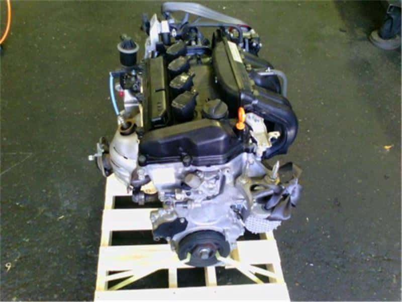 [Used]LEB Engine HONDA Fit 2017 DAA-GP5 - BE FORWARD Auto Parts