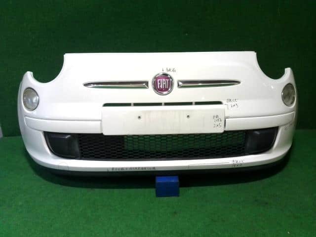 [Used]Front Bumper Fiat Fiat 500 2009 ABA-31212 - BE FORWARD Auto Parts