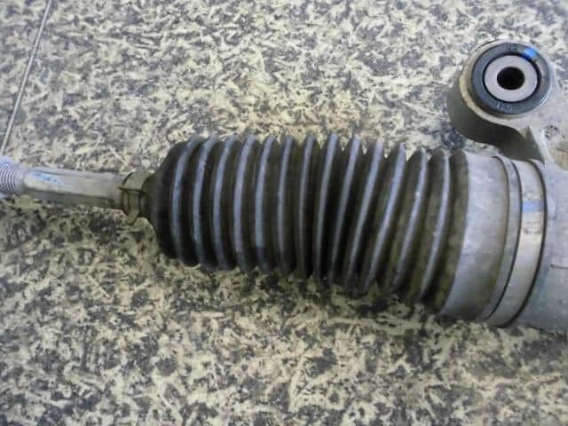 [Used]Power Steering Rack and Pinion Assembly HONDA Fit 2008 DBA-GE6 ...