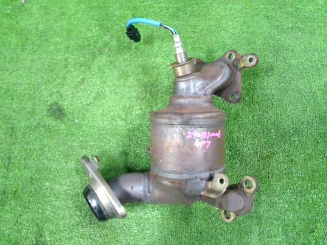 [Used]Exhaust Manifold HONDA 2017 DAA-GP7 181905P6000 - BE FORWARD Auto ...