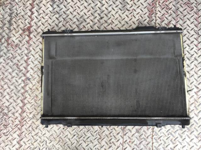 [Used]Radiator TOYOTA Crown 2008 DAA-GWS204 - BE FORWARD Auto Parts