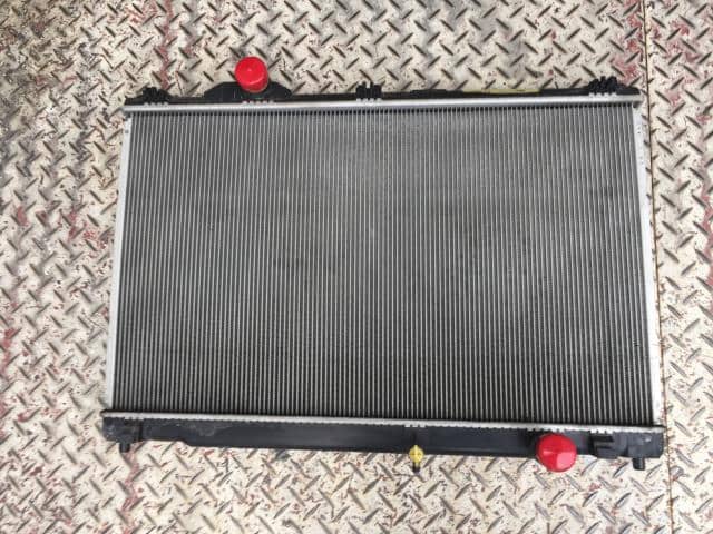 [Used]Radiator TOYOTA Crown 2008 DAA-GWS204 - BE FORWARD Auto Parts