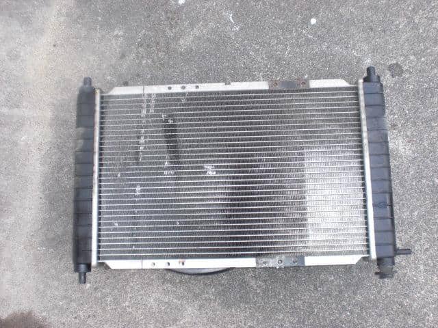 [Used]Radiator Zil Matiz 2000 GF-KLA4 - BE FORWARD Auto Parts