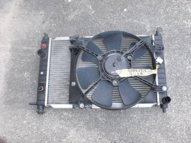 [Used]Radiator Zil Matiz 2000 GF-KLA4 - BE FORWARD Auto Parts