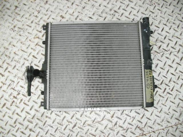 [Used]Radiator SUZUKI Wagon R Plus 2000 GF-MA63S - BE FORWARD Auto Parts