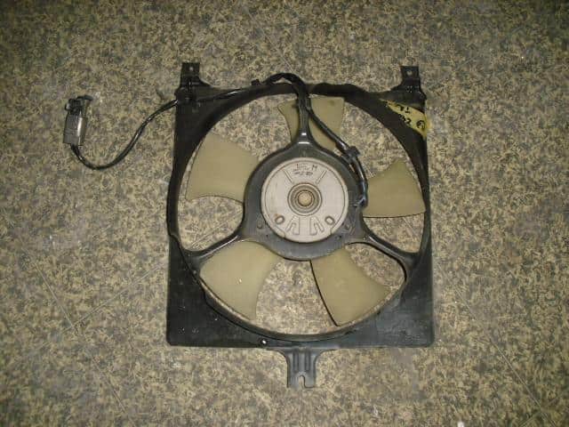 [Used]Radiator Cooling Fan SUZUKI Wagon R Plus 1999 GF-MA63S - BE ...