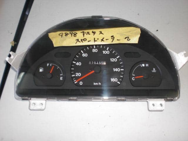 MKZuu　様　　　est　４点 Used]Speedometer SUZUKI Cultus 1998 E-AA44S 2573103910 - BE