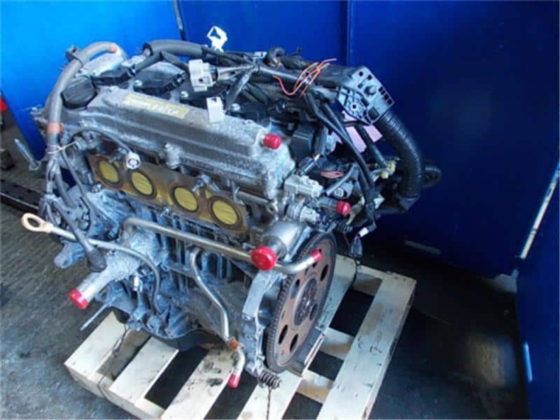 [Used]2AZFE Engine TOYOTA Alphard 2012 DBA-ANH20W 190000H330 - BE ...