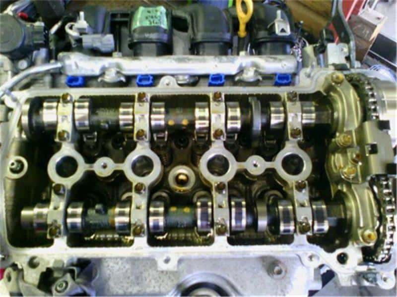 [Used]1NZFE Engine TOYOTA Ractis 2015 DBA-NCP125 - BE FORWARD Auto Parts