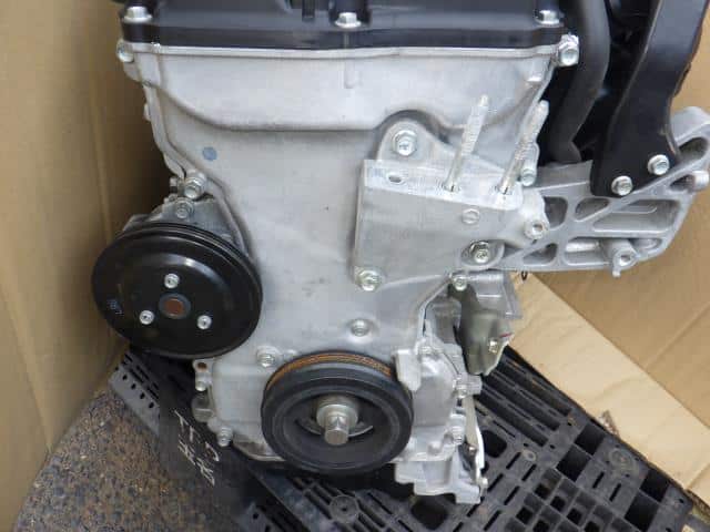 [Used]4B11 Engine MITSUBISHI Outlander 2016 DLA-GG2W 1000D054 - BE ...