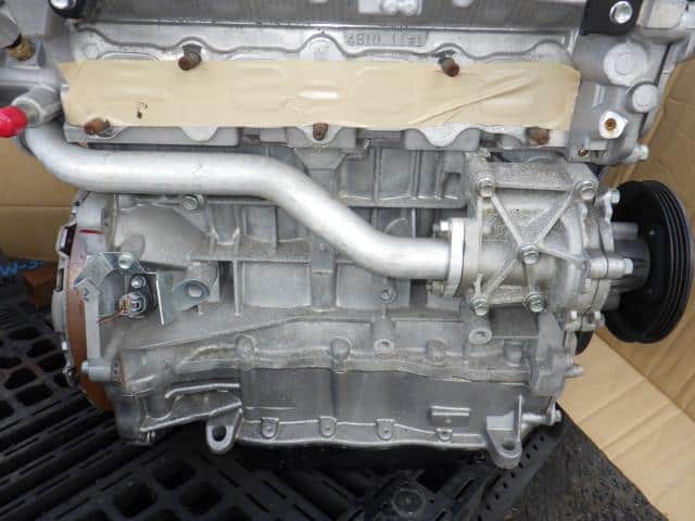 [Used]4B11 Engine MITSUBISHI Outlander 2016 DLA-GG2W 1000D054 - BE ...
