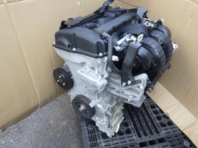 [Used]4B11 Engine MITSUBISHI Outlander 2016 DLA-GG2W 1000D054 - BE ...