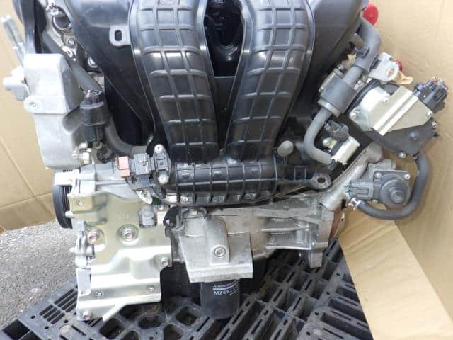 [Used]4B11 Engine MITSUBISHI Outlander 2016 DLA-GG2W 1000D054 - BE ...