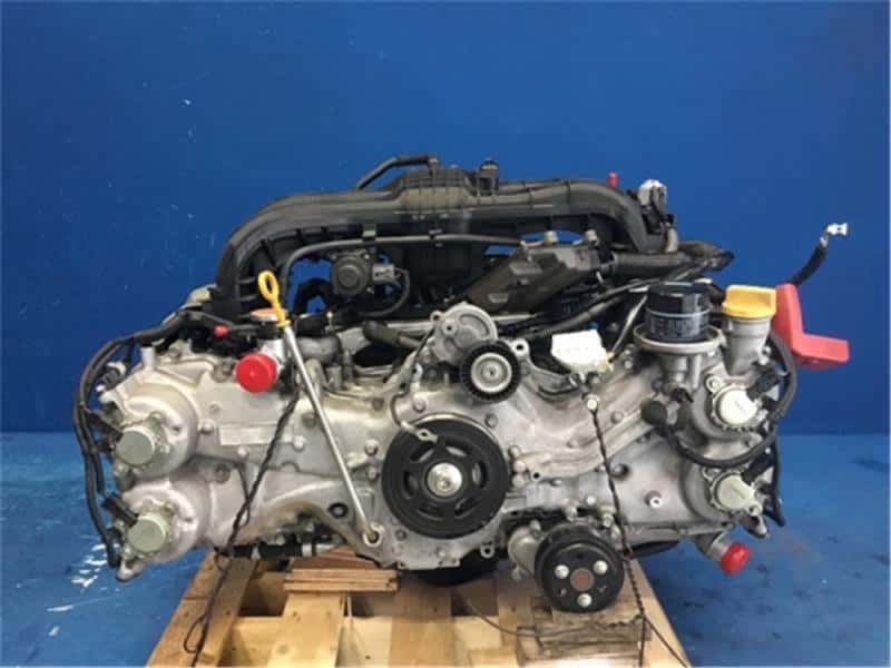 [Used]FB16A Engine SUBARU Impreza 2017 DBA-GT3 - BE FORWARD Auto Parts