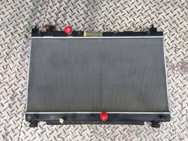 [Used]Radiator HONDA Fit 2015 DAA-GP5 - BE FORWARD Auto Parts