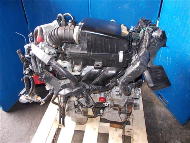 [Used]K15B Engine SUZUKI Jimny 2022 3BA-JB74W - BE FORWARD Auto Parts
