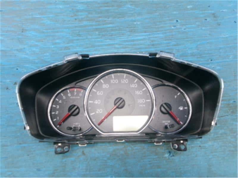 [Used]Speedometer TOYOTA Corolla Axio 2013 DBA-NZE164 8380012W70 - BE ...