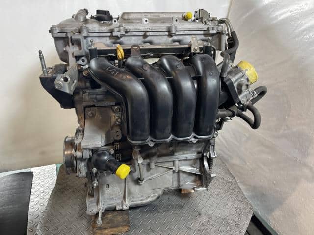 [Used]3ZR-FE Engine TOYOTA Voxy 2007 DBA-ZRR70G 1900037290 - BE FORWARD ...