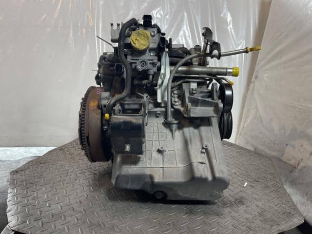 [Used]K6A Engine SUZUKI Carry 2008 EBD-DA65T - BE FORWARD Auto Parts