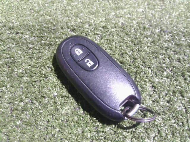 [Used]Keyless Entry Remote Control Key SUZUKI Wagon R 2012 DBA-MH34S ...