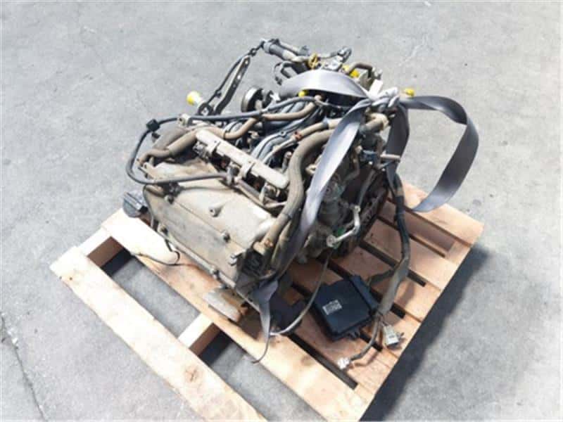 [Used]K6A Engine SUZUKI Carry 2009 EBD-DA63T - BE FORWARD Auto Parts