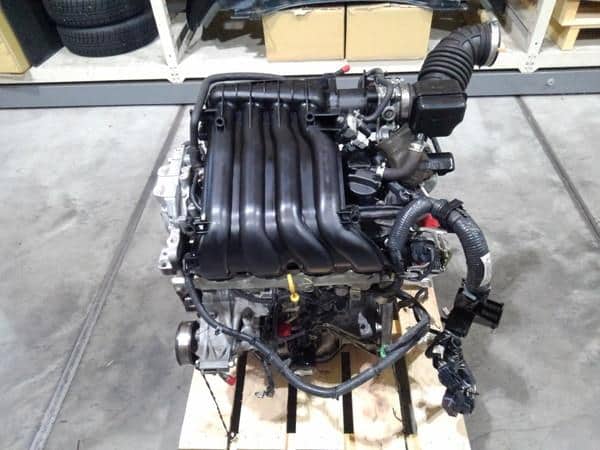 [Used]MR20DD Engine NISSAN Serena 2015 DBA-FPC26 101021VA0B - BE ...