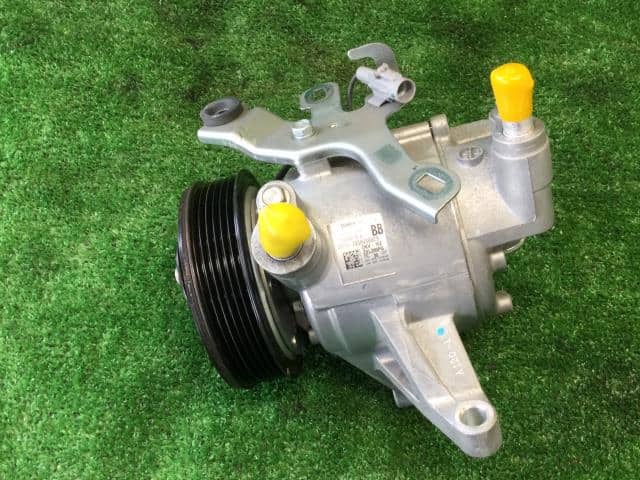 Used]A/C Compressor SUBARU Impreza 2017 DBA-GT7 73111FL000 - BE
