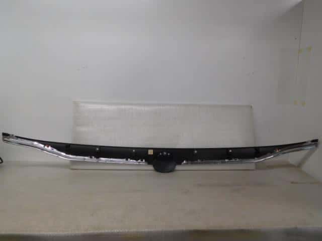 Used]Rear Finish Panel TOYOTA Alphard 2023 3BA-AGH40W 76801V2010