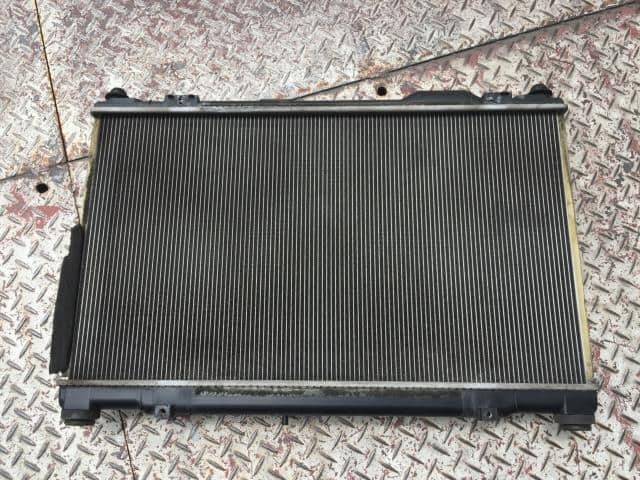 [Used]Radiator TOYOTA Mark X 2009 DBA-GRX120 - BE FORWARD Auto Parts