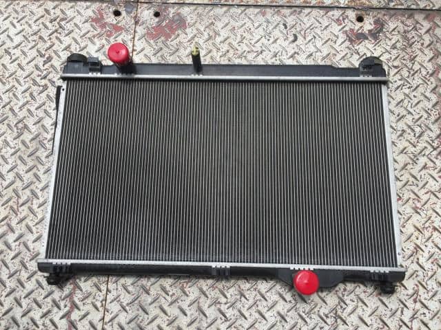 [Used]Radiator TOYOTA Mark X 2009 DBA-GRX120 - BE FORWARD Auto Parts