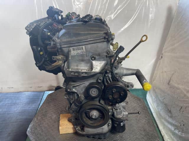 [Used]1AZ-FSE Engine TOYOTA Voxy 2003 TA-AZR65G 1900028150 - BE FORWARD ...