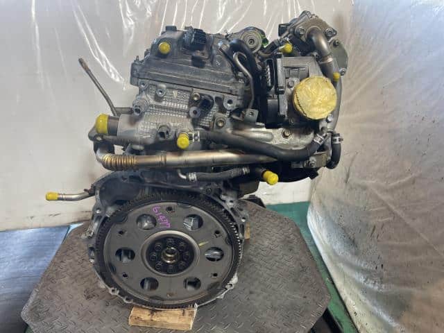 [Used]1AZ-FSE Engine TOYOTA Voxy 2003 TA-AZR65G 1900028150 - BE FORWARD ...