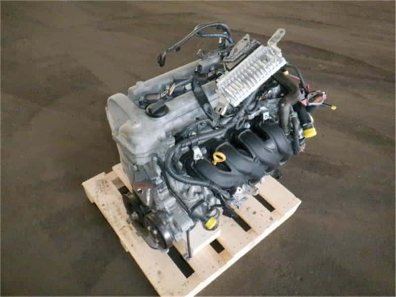[Used]1NZFE Engine TOYOTA Ractis 2013 DBA-NCP125 - BE FORWARD Auto Parts