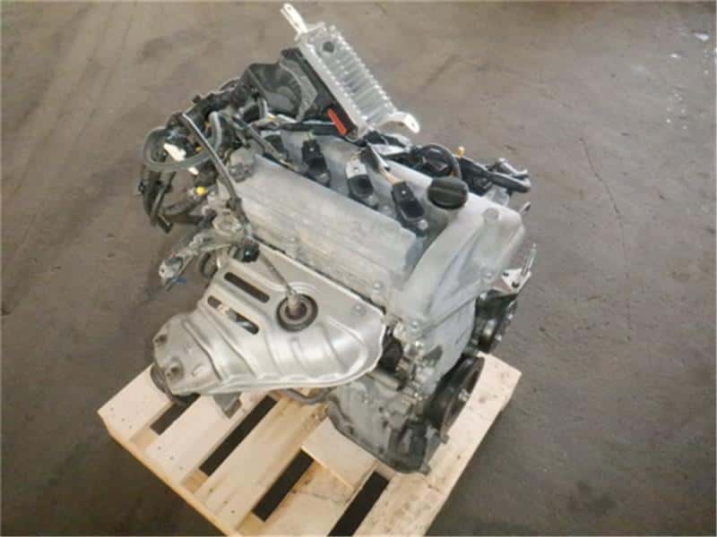 [Used]1NZFE Engine TOYOTA Ractis 2013 DBA-NCP125 - BE FORWARD Auto Parts