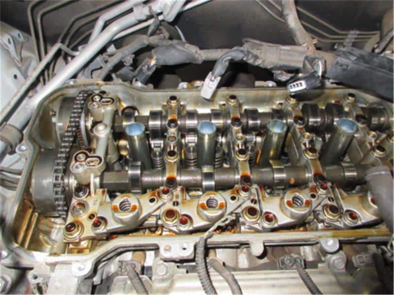 [Used]3ZRFAE Engine TOYOTA Voxy 2012 DBA-ZRR70W - BE FORWARD Auto Parts