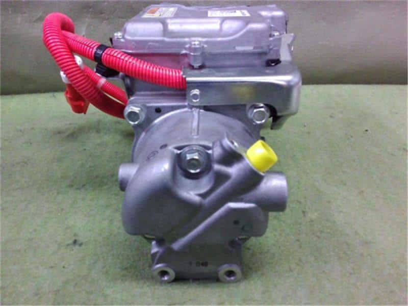 [Used]A/C Compressor MITSUBISHI i-MiEV 2010 ZAA-HA3W - BE FORWARD Auto ...