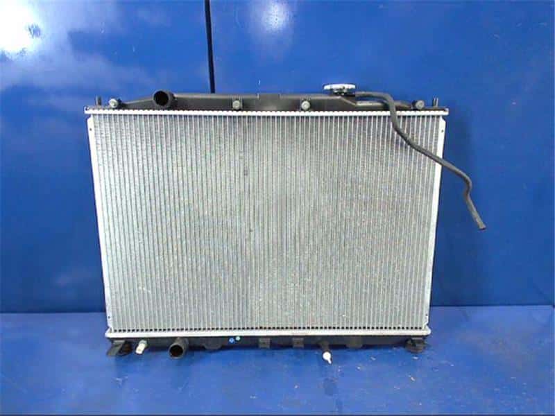 [Used]Radiator HONDA Step Wagon 2009 DBA-RK5 19010R0AJ02 - BE FORWARD ...