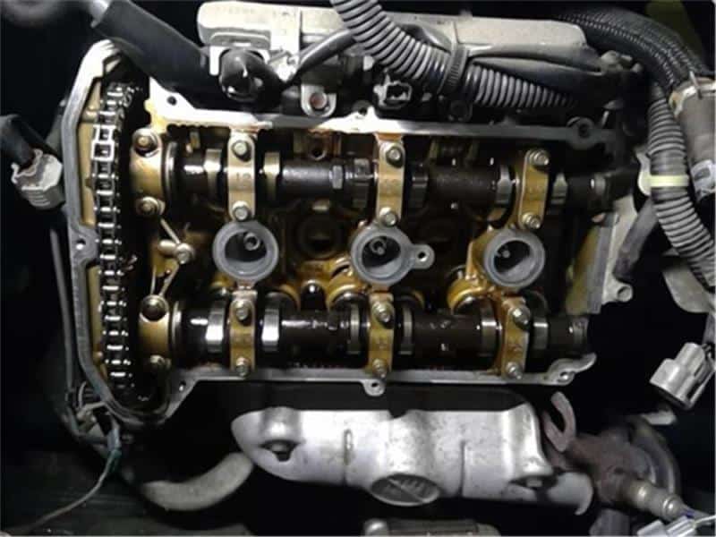 [Used]K6A Engine SUZUKI Carry 2013 EBD-DA63T - BE FORWARD Auto Parts