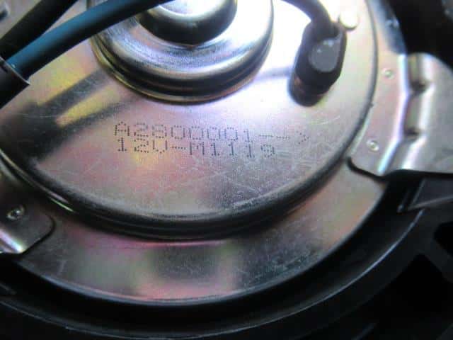 [Used]Radiator NISSAN Fuga 2008 DBA-Y50 - BE FORWARD Auto Parts
