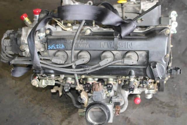 [Used]CGA3DE Engine NISSAN Cube 2001 TA-AZ10 101022U850 - BE FORWARD ...