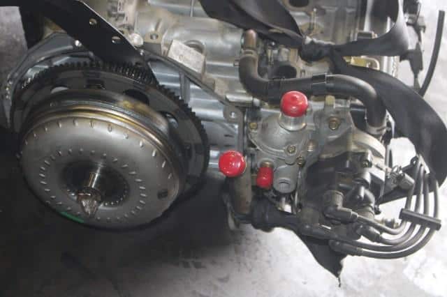 [Used]CGA3DE Engine NISSAN Cube 2001 TA-AZ10 101022U850 - BE FORWARD ...