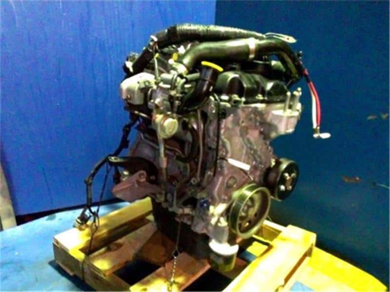 [Used]3B20T Engine NISSAN Roox 2016 DBA-B21A - BE FORWARD Auto Parts