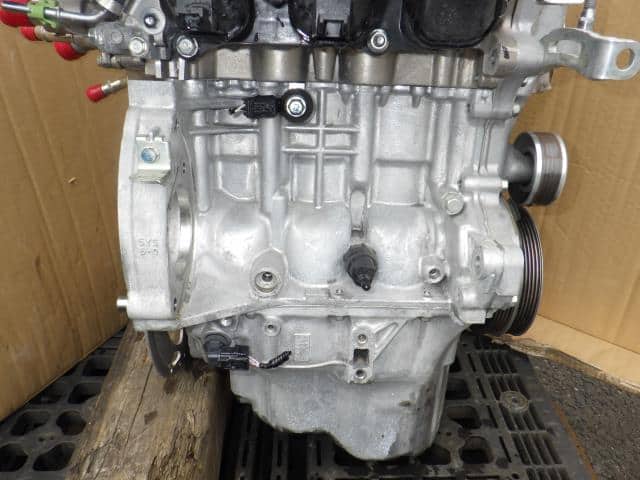 [Used]S07B Engine HONDA N BOX 2021 6BA-JF3 - BE FORWARD Auto Parts